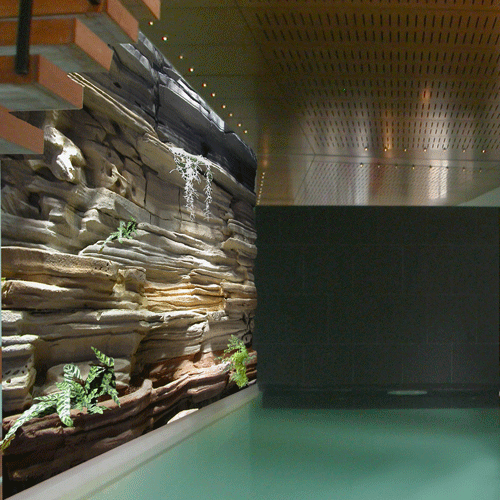 Bassin, aquarium, piscine et jardin : une décoration étonnante et ... Bassin décor Jardin